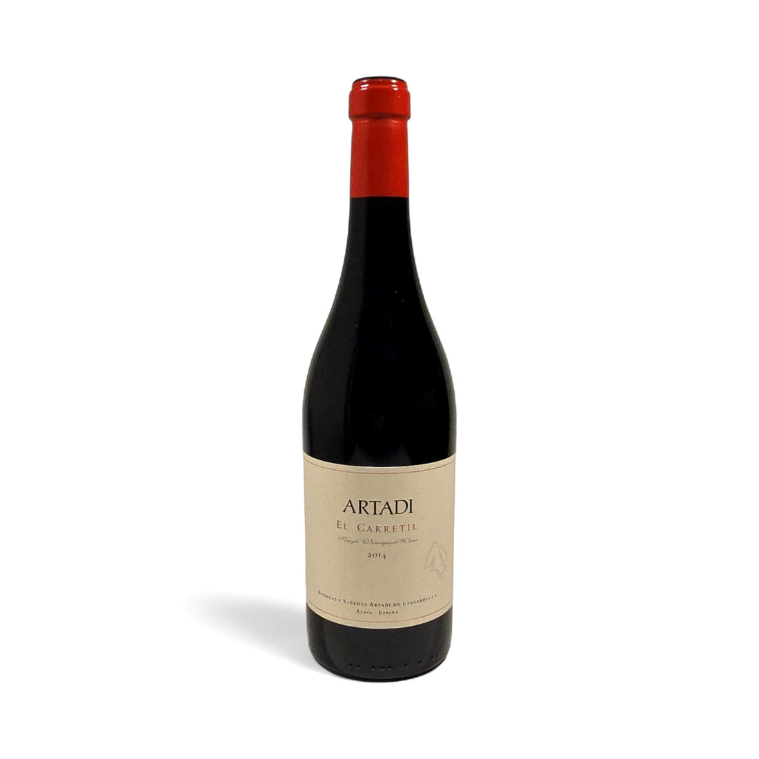 Artadi El Carretil 2014