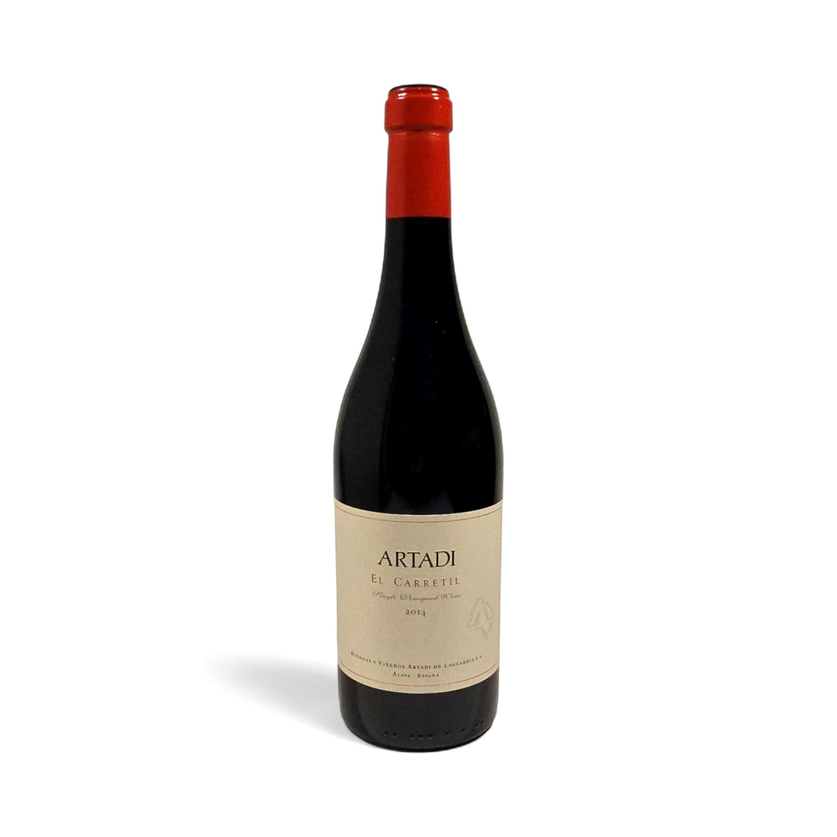 Artadi El Carretil 2014