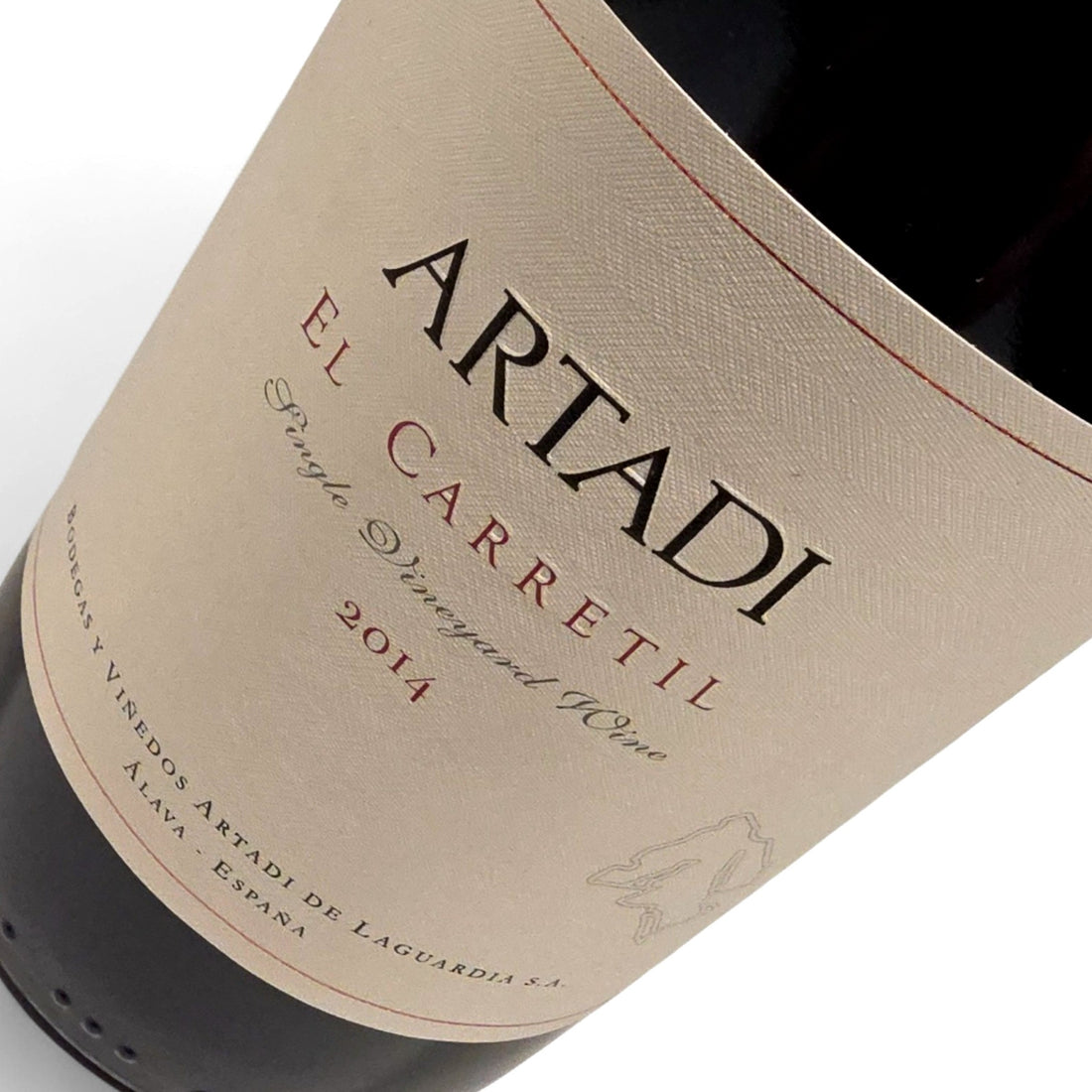 Artadi El Carretil 2014