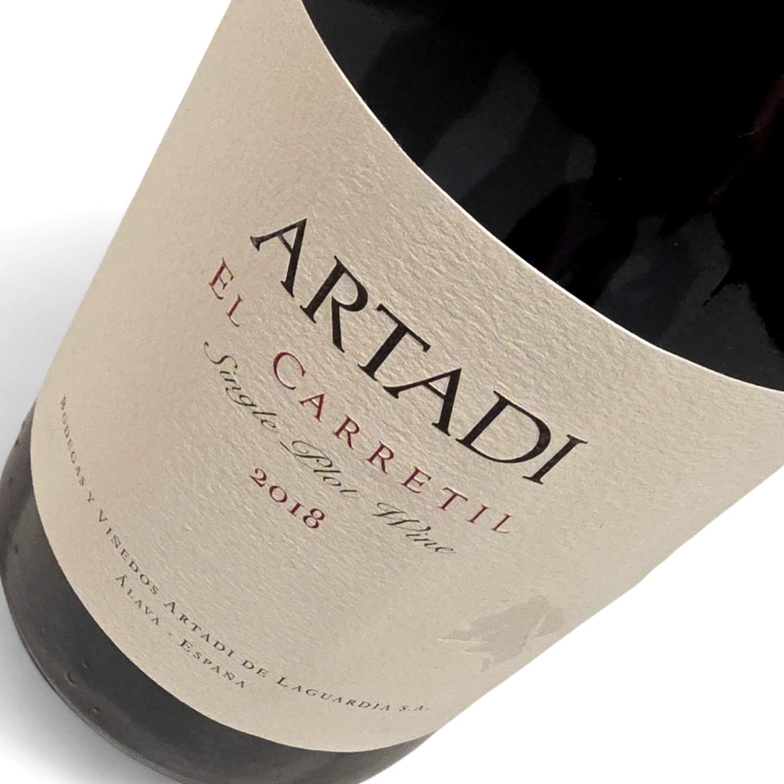 Artadi El Carretil 2018