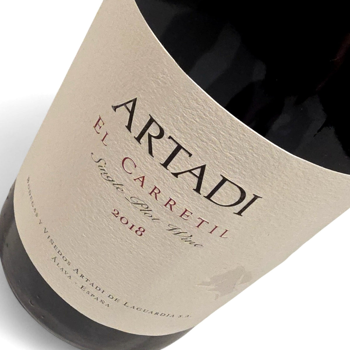 Artadi El Carretil 2018