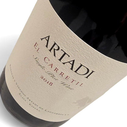 Artadi El Carretil 2018
