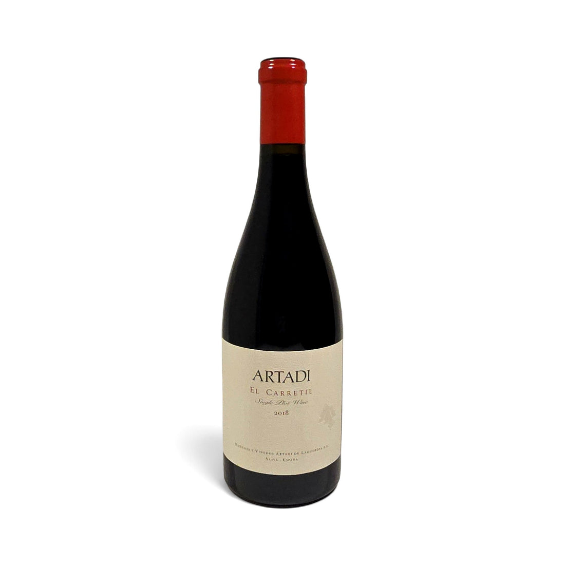 Artadi El Carretil 2018