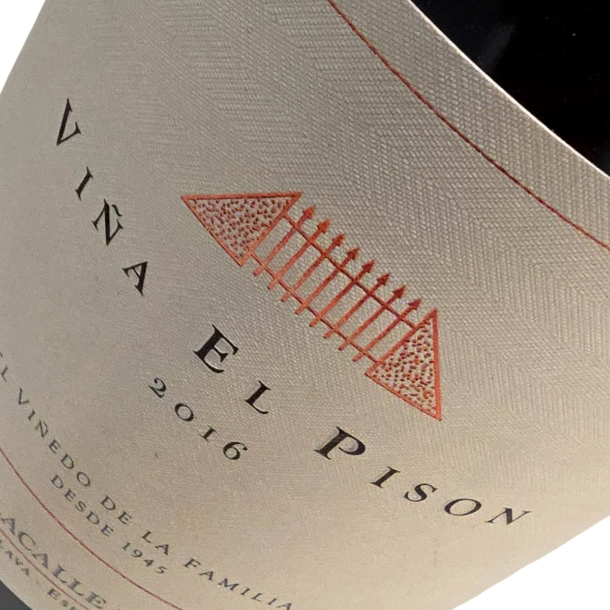 Artadi Viña el Pisón 2016