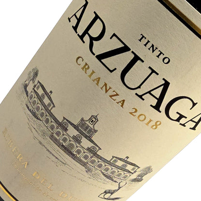 Arzuaga Red 2018