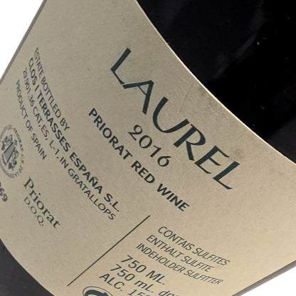 Clos Erasmus Laurel 2016