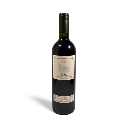Clos Mogador Gratallops Priorat 2012
