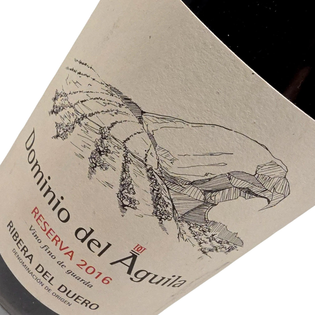Dominio del Aguila Reserva 2016
