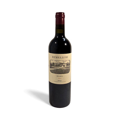 Granja Nuestra Senora de Remelluri Remelluri Gran Reserva 2014