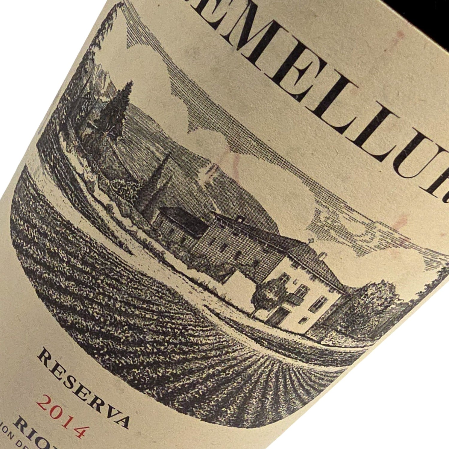 Granja Nuestra Senora de Remelluri Remelluri Gran Reserva 2014
