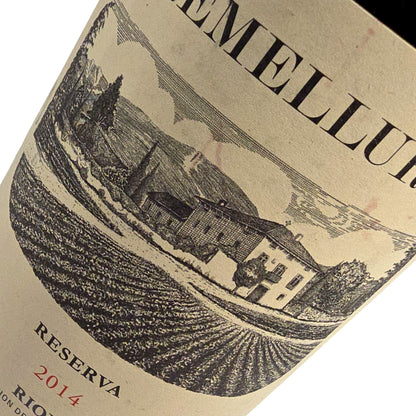 Granja Nuestra Senora de Remelluri Remelluri Gran Reserva 2014