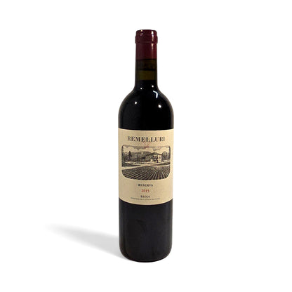 Granja Nuestra Senora de Remelluri Remelluri Gran Reserva 2015