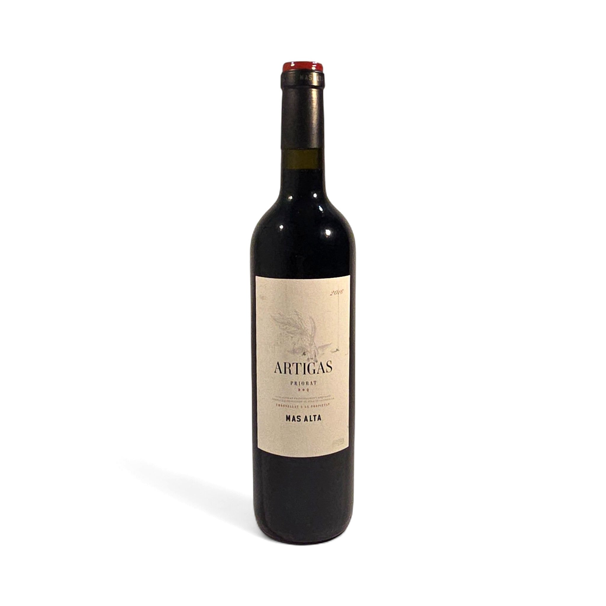 Bodegas Mas Alta Artigas 2016