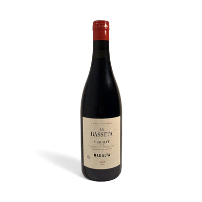 Bodegas Mas Alta La Basseta 2016