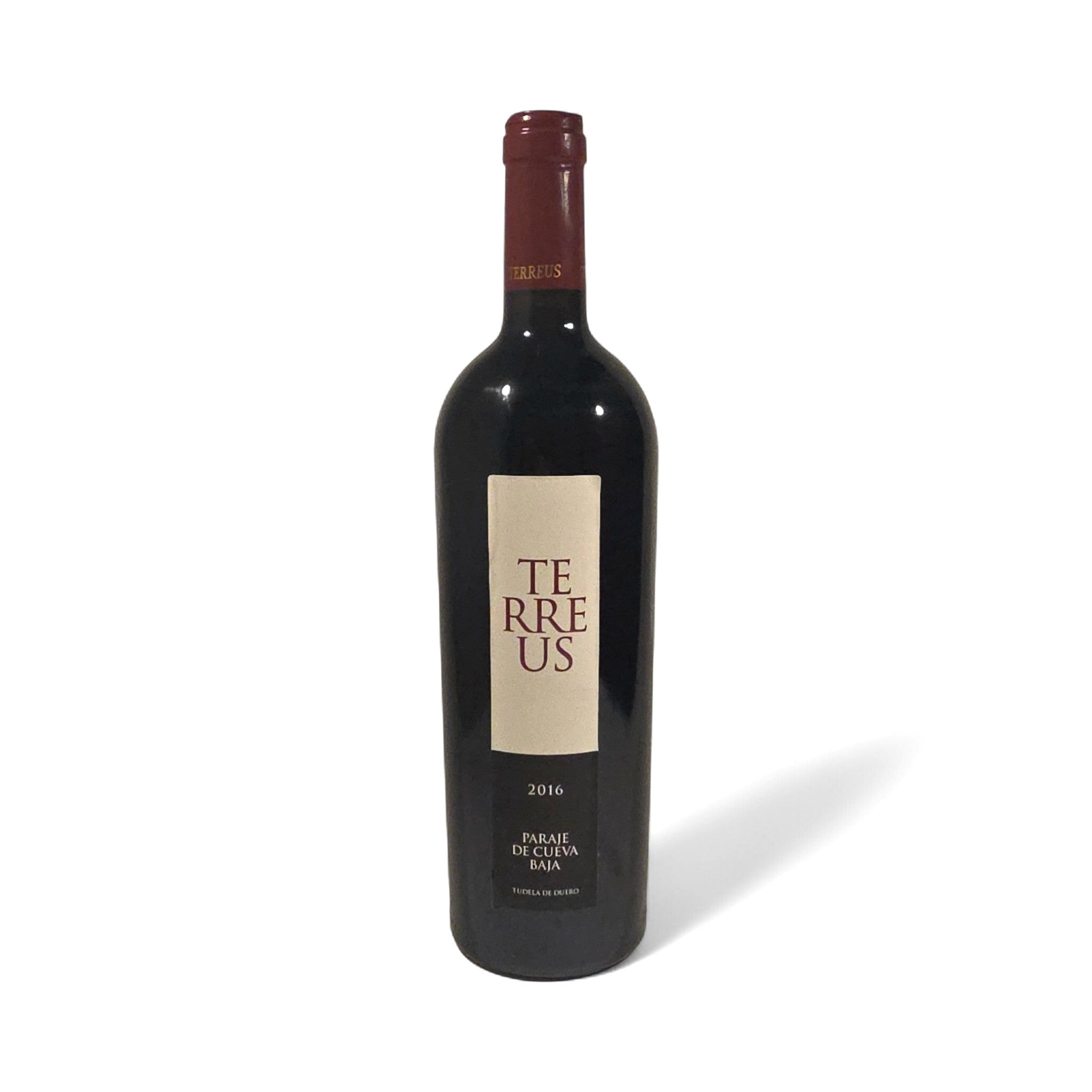 Bodegas Mauro Terreus Paraje de Cueva Baja 2016