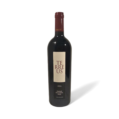 Bodegas Mauro Terreus Paraje de Cueva Baja 2016