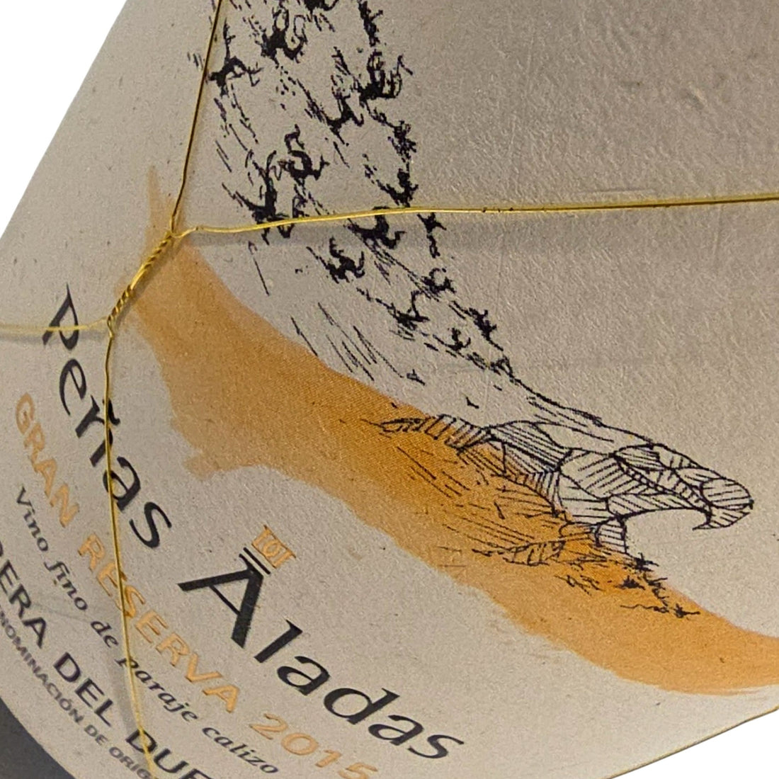 Penas Aladas Gran Reserva 2015