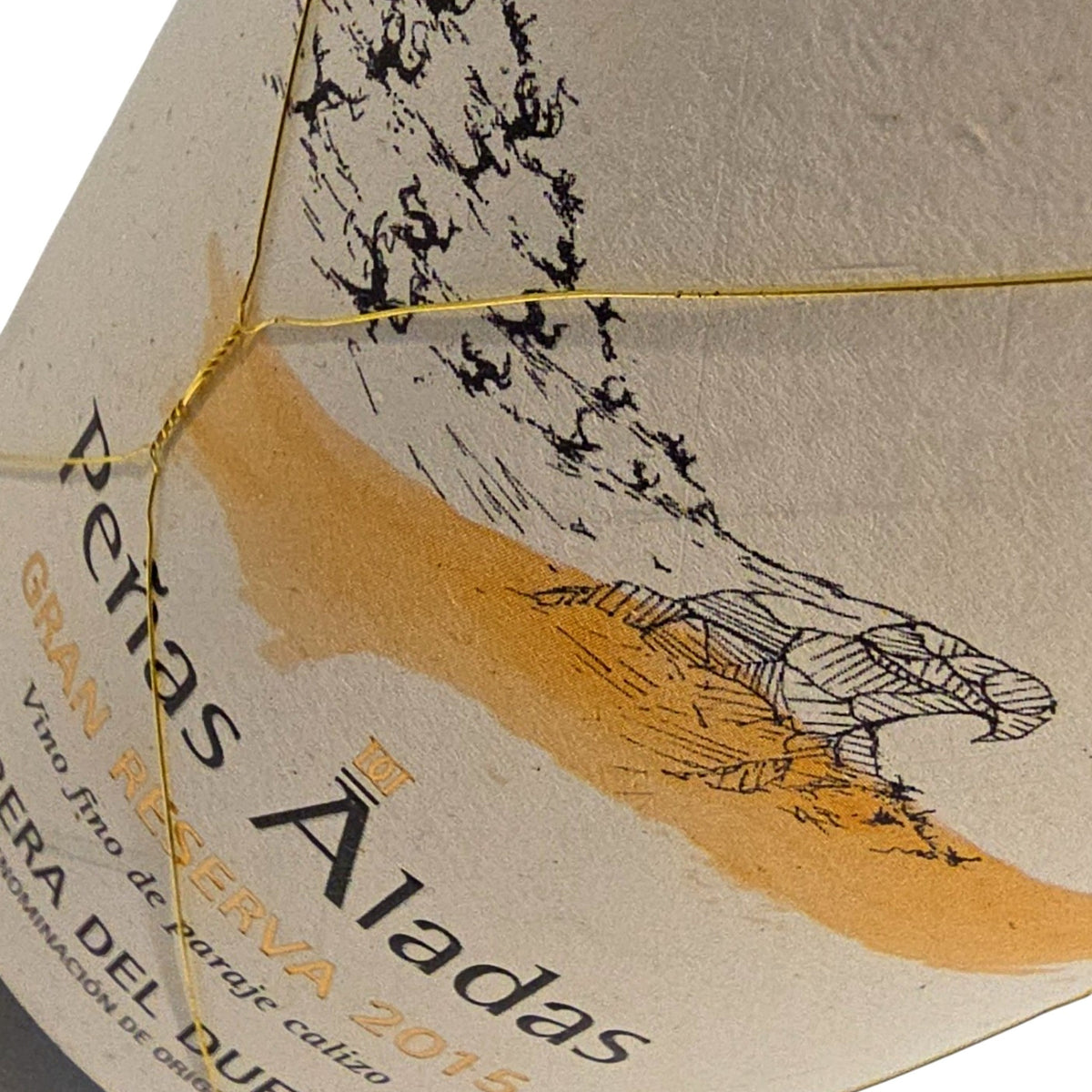 Penas Aladas Gran Reserva 2015