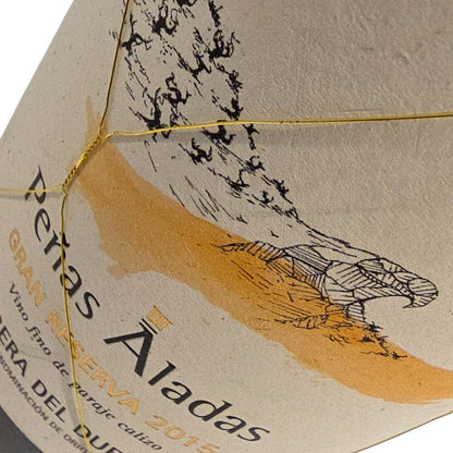 Penas Aladas Gran Reserva 2015