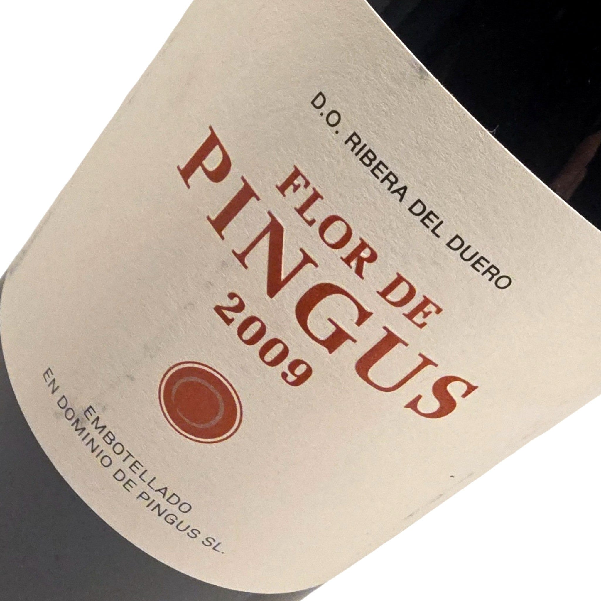 Pingus Flor de Pingus 2009