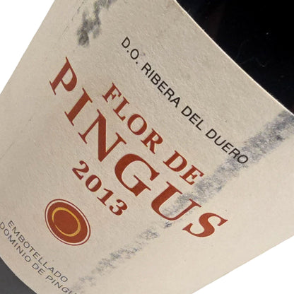 Pingus Flor de Pingus 2013