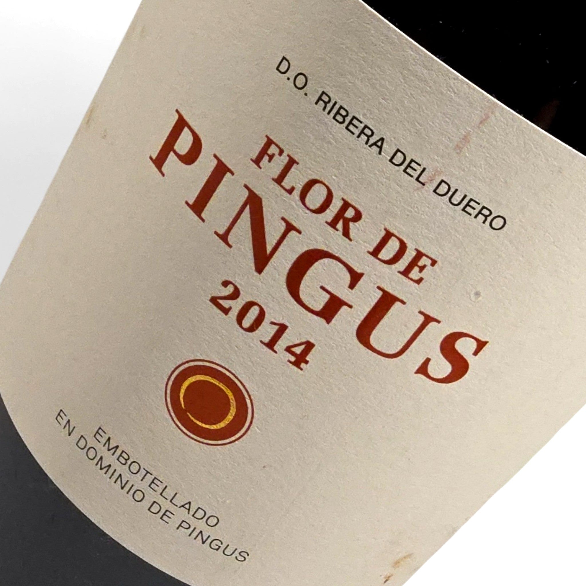 Pingus Flor de Pingus 2014