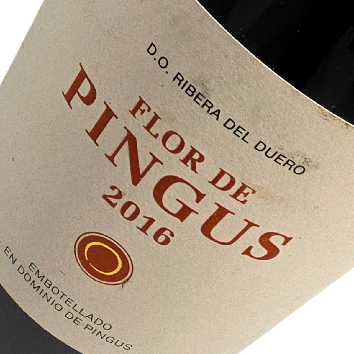 Pingus Flor de Pingus 2016