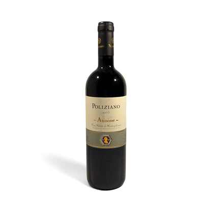 Poliziano Asinone 2015