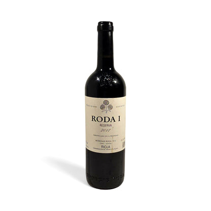Bodegas Roda Roda 1 Riserva 2017