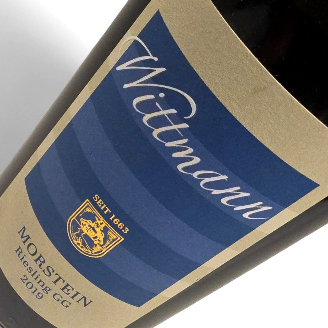 Weingut Wittmann Morstein Riesling Grosses Gewächs 2019