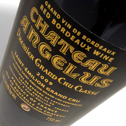 Chateau Angelus Chateau Angelus 2009