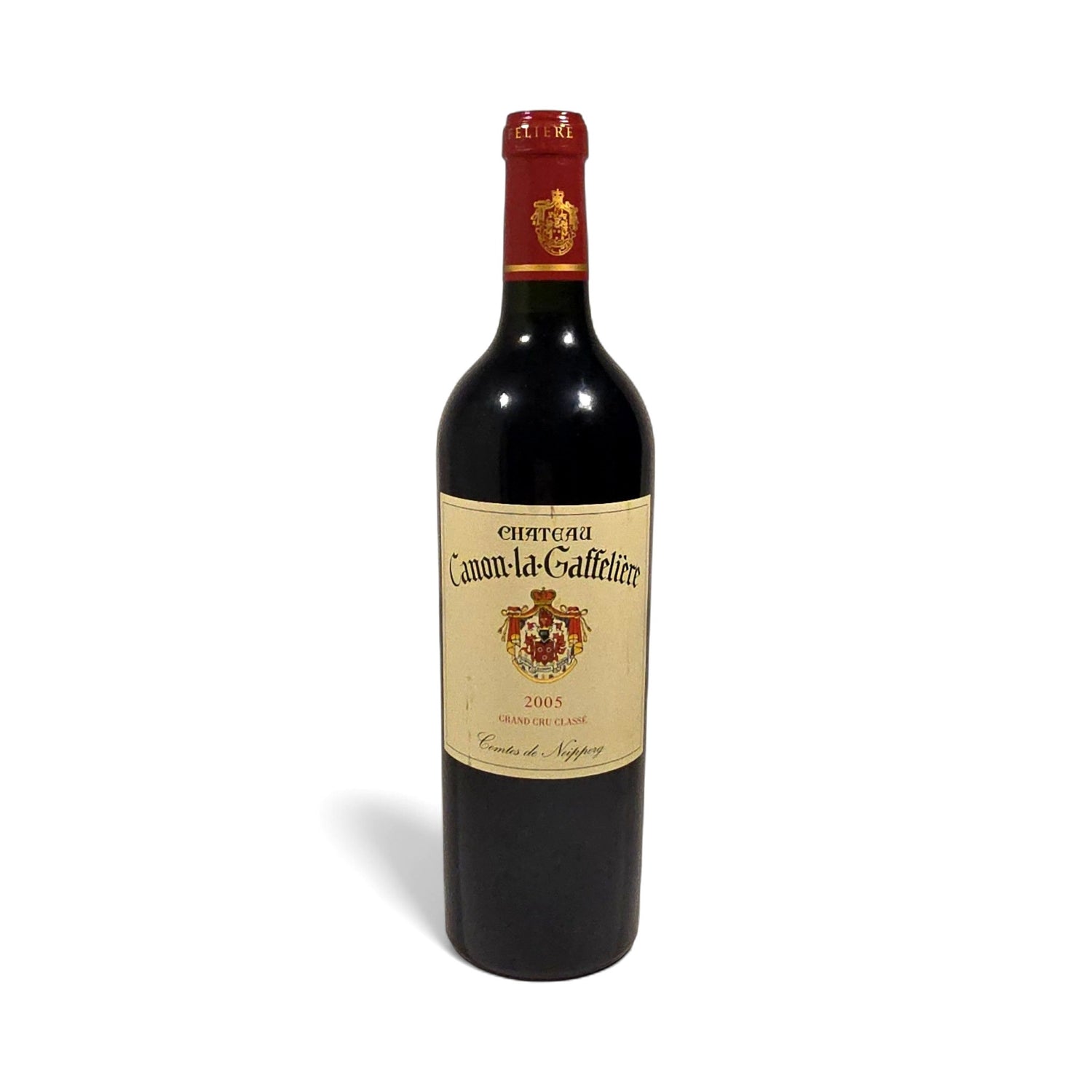 Chateau Canon-La-Gaffeliere Chateau Canon-La-Gaffeliere 2005