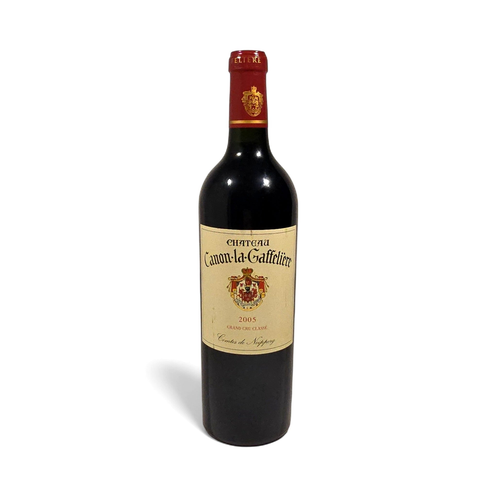 Chateau Canon-La-Gaffeliere Chateau Canon-La-Gaffeliere 2005