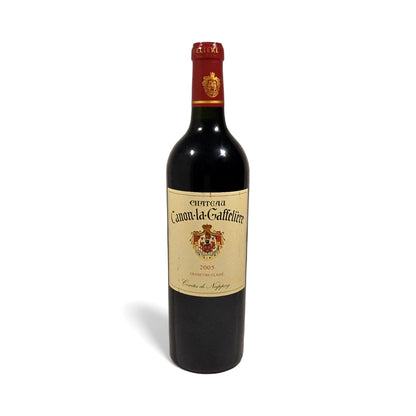 Chateau Canon-La-Gaffeliere Chateau Canon-La-Gaffeliere 2005