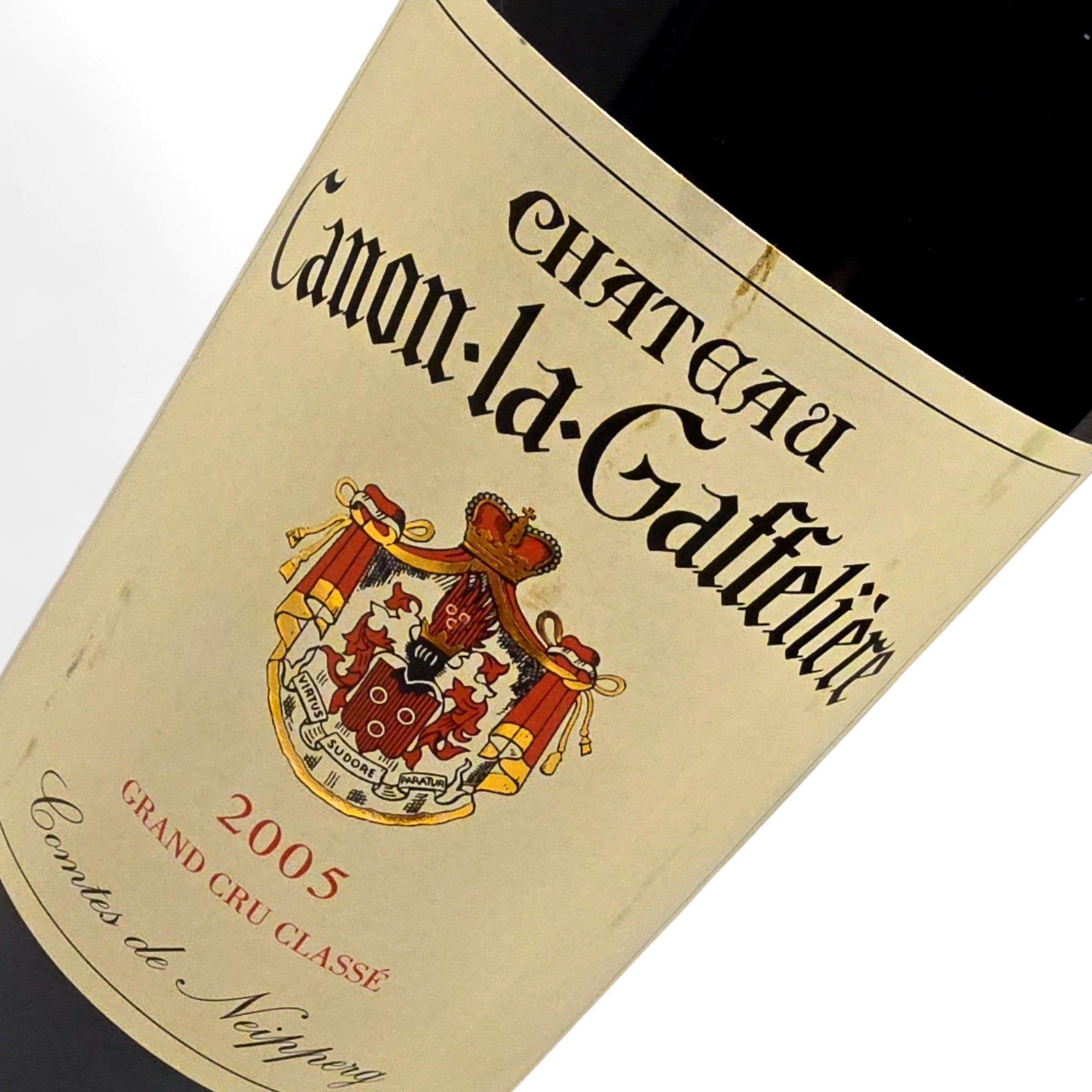 Chateau Canon-La-Gaffeliere Chateau Canon-La-Gaffeliere 2005