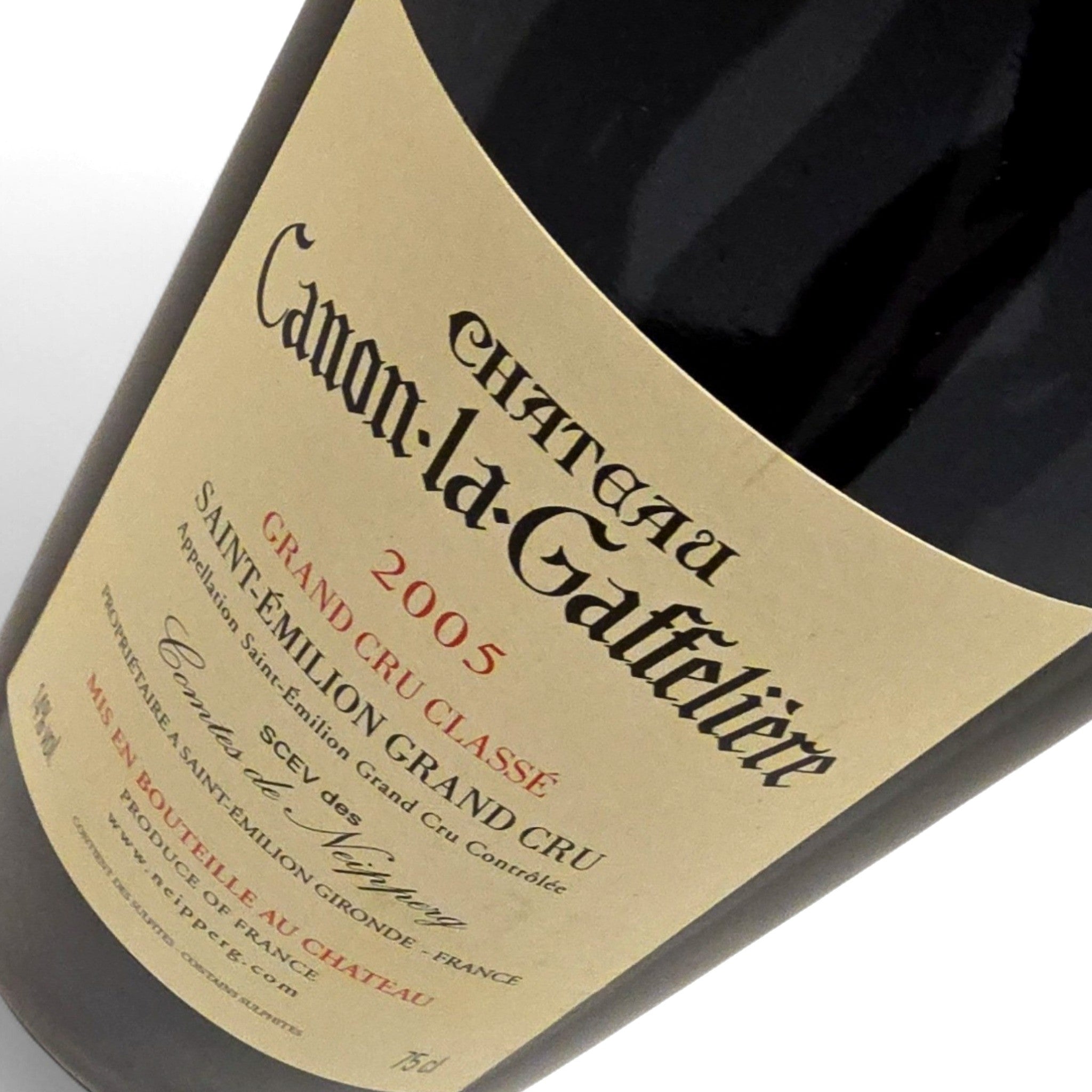 Chateau Canon-La-Gaffeliere Chateau Canon-La-Gaffeliere 2005