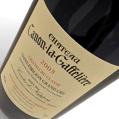 Chateau Canon-La-Gaffeliere Chateau Canon-La-Gaffeliere 2005