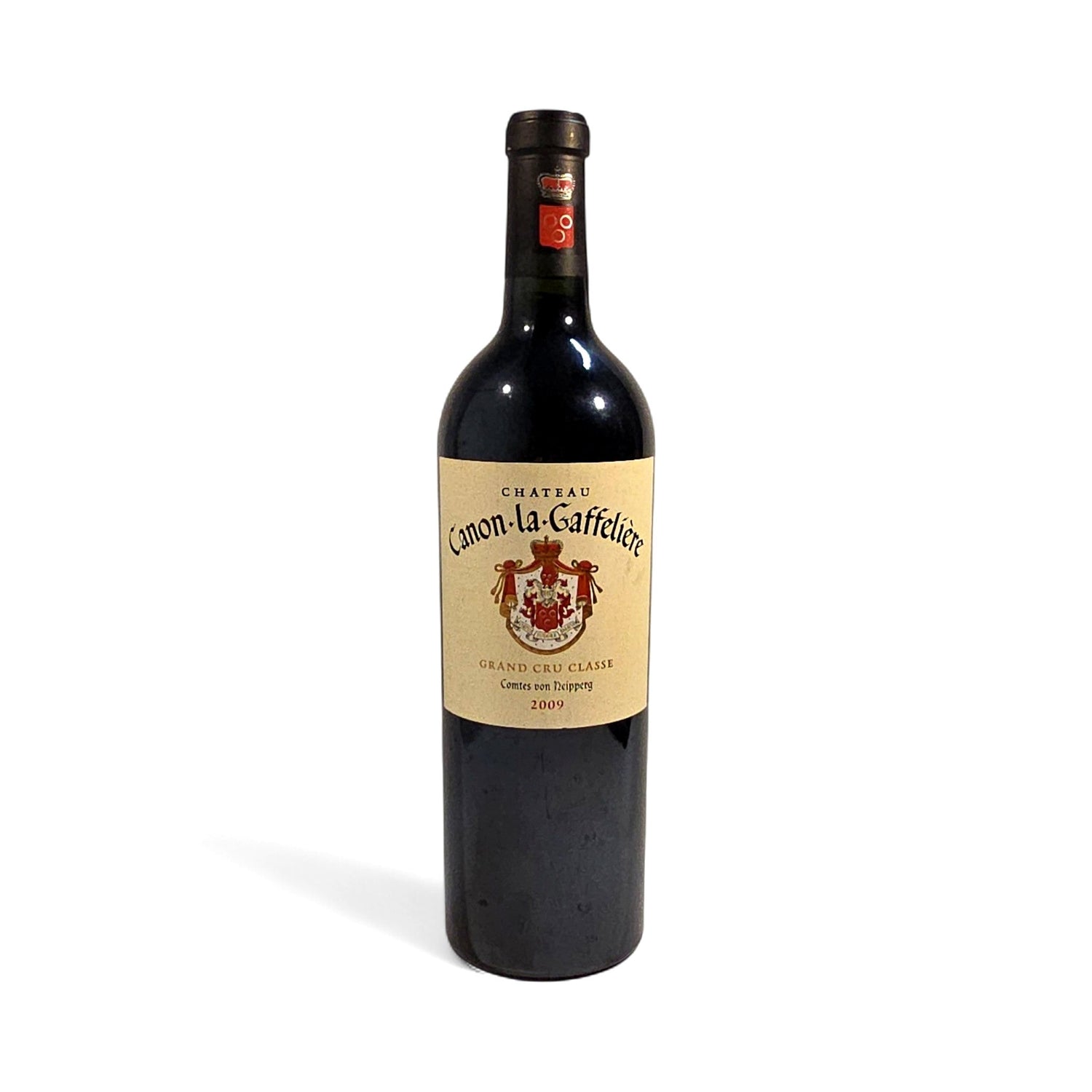 Chateau Canon-La-Gaffeliere Chateau Canon-La-Gaffeliere 2009