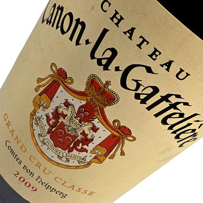 Chateau Canon-La-Gaffeliere Chateau Canon-La-Gaffeliere 2009