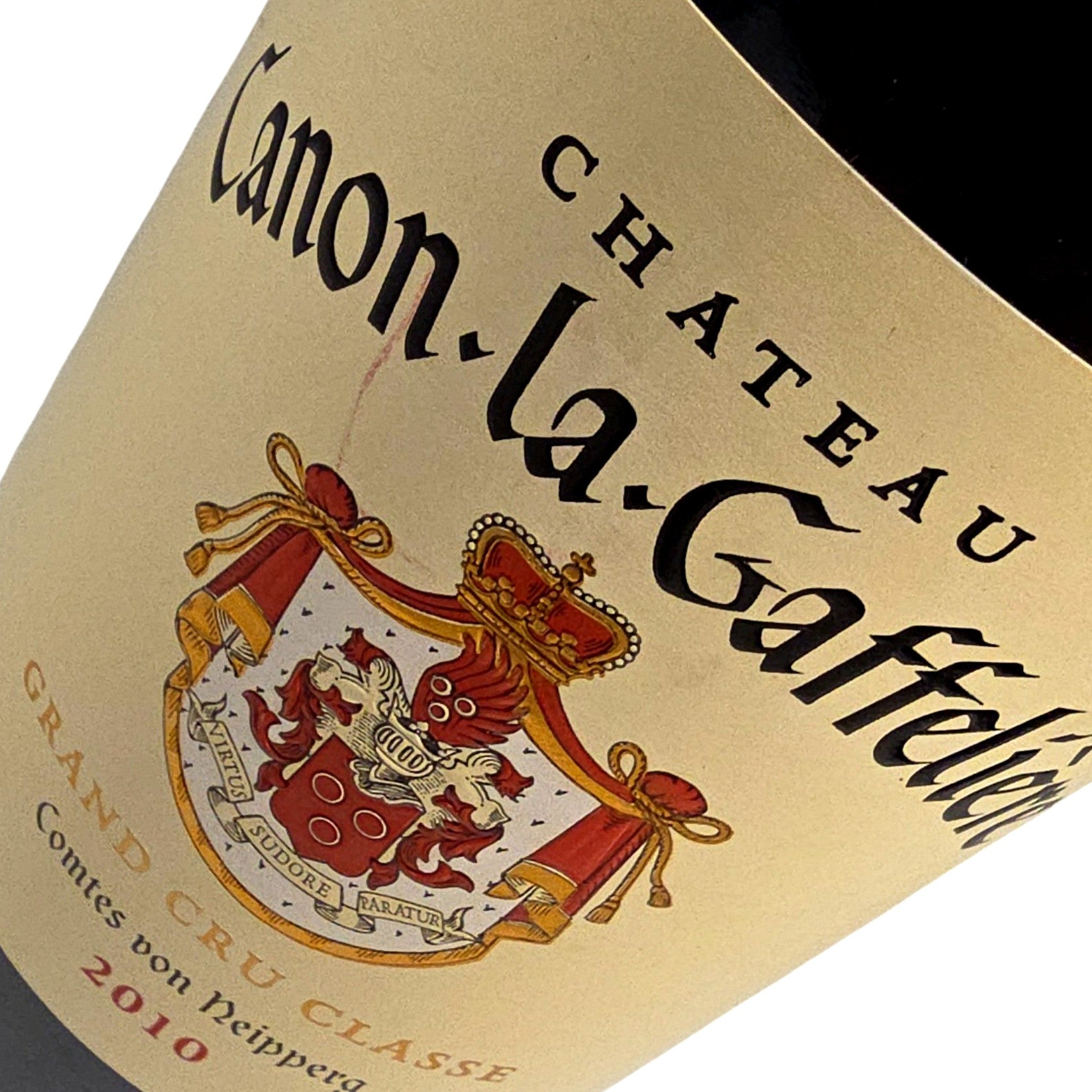 Chateau Canon-La-Gaffeliere Chateau Canon-La-Gaffeliere 2010