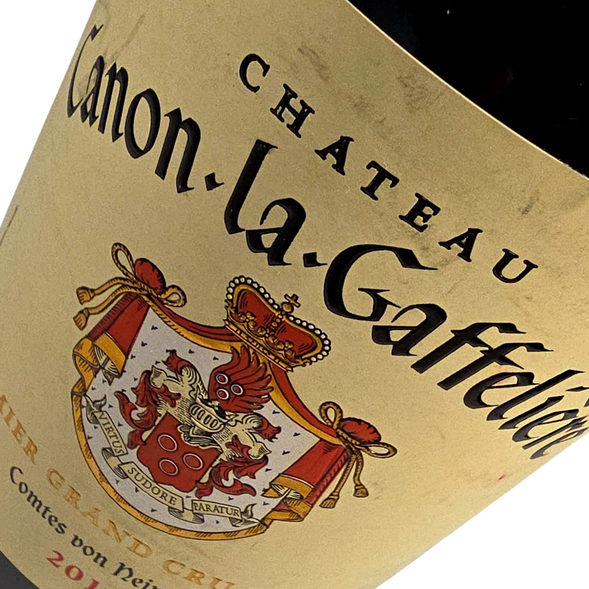 Chateau Canon-La-Gaffeliere Chateau Canon-La-Gaffeliere 2015