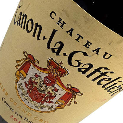 Chateau Canon-La-Gaffeliere Chateau Canon-La-Gaffeliere 2015