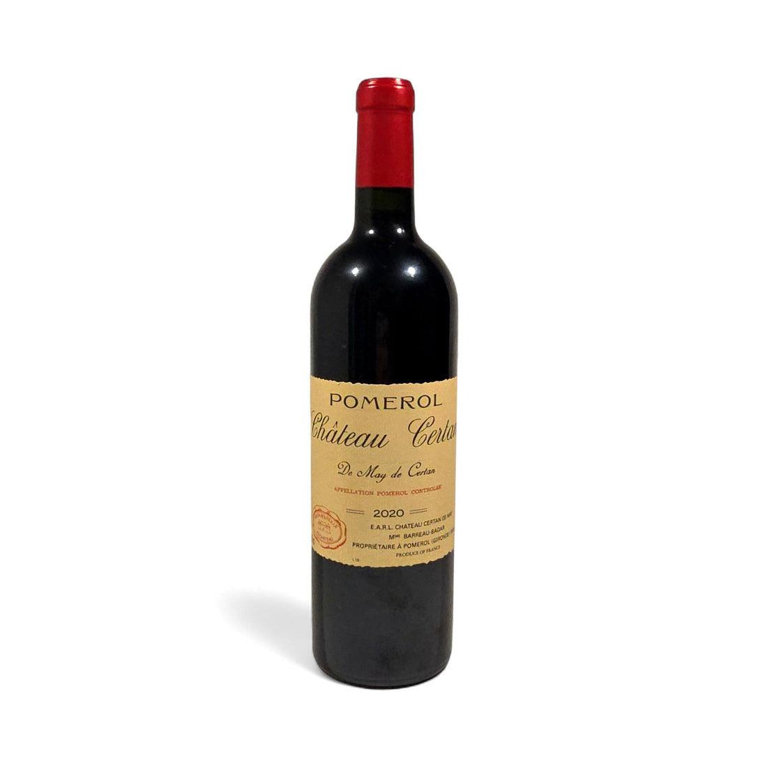 Chateau Certan Chateau Certan 2020
