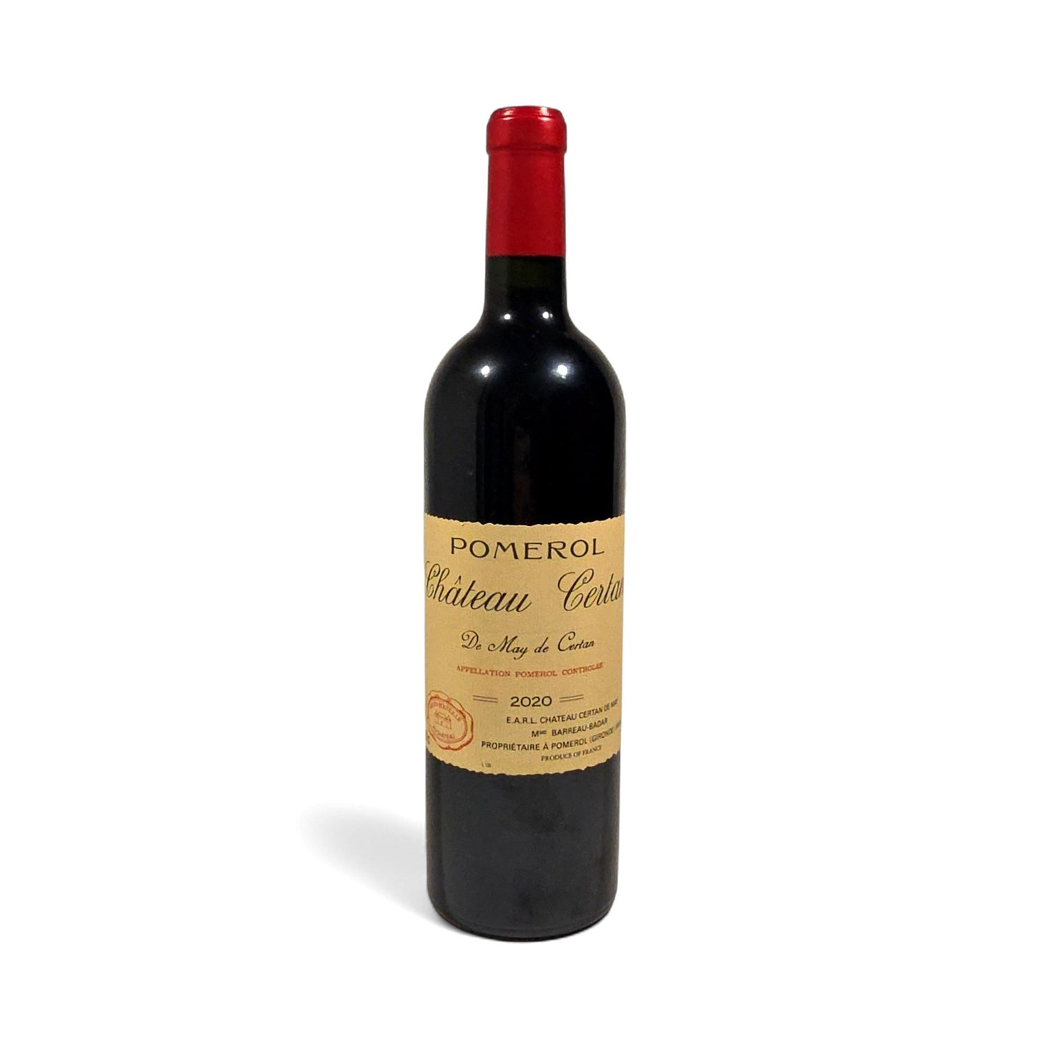 Chateau Certan Chateau Certan 2020