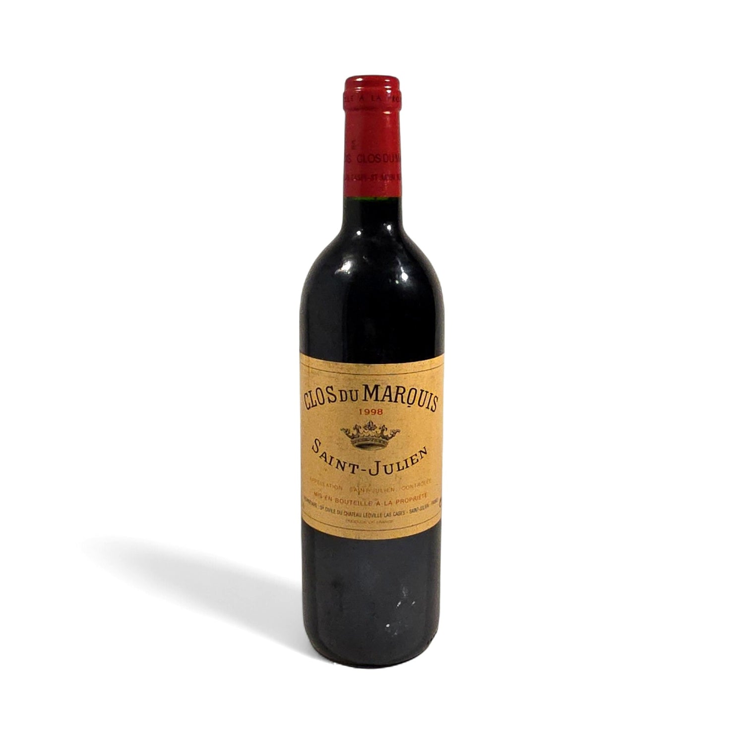 Chateau Clos Du Marquis Chateau Clos du Marquis 1998