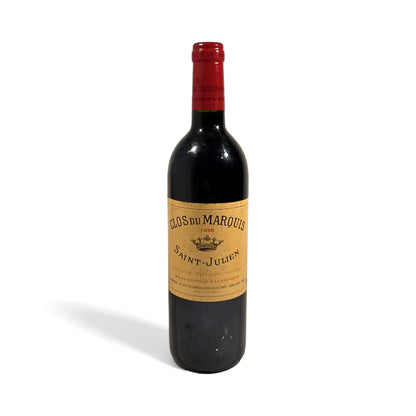 Chateau Clos Du Marquis Chateau Clos du Marquis 1998