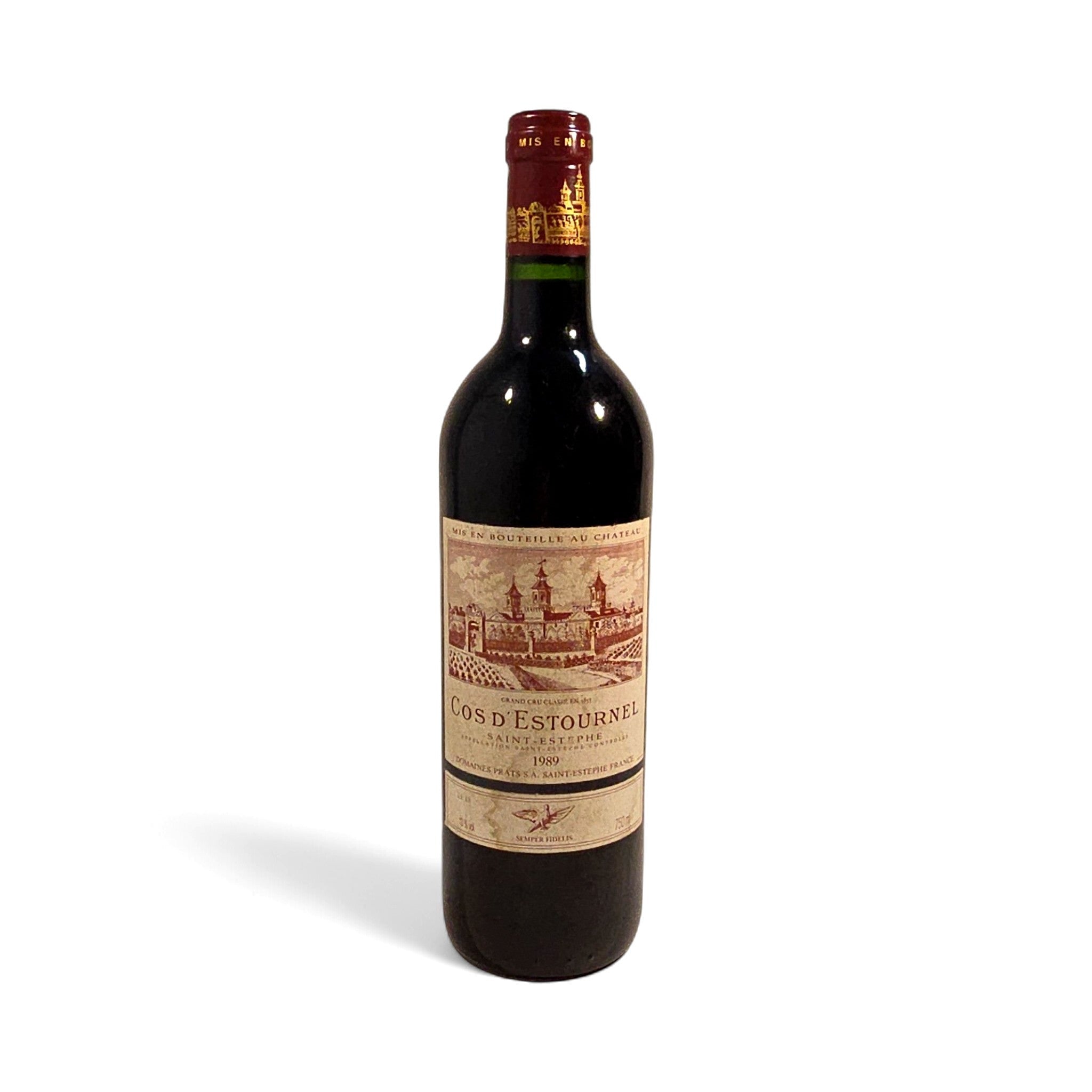 Chateau Cos d&