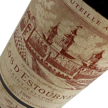 Chateau Cos d&