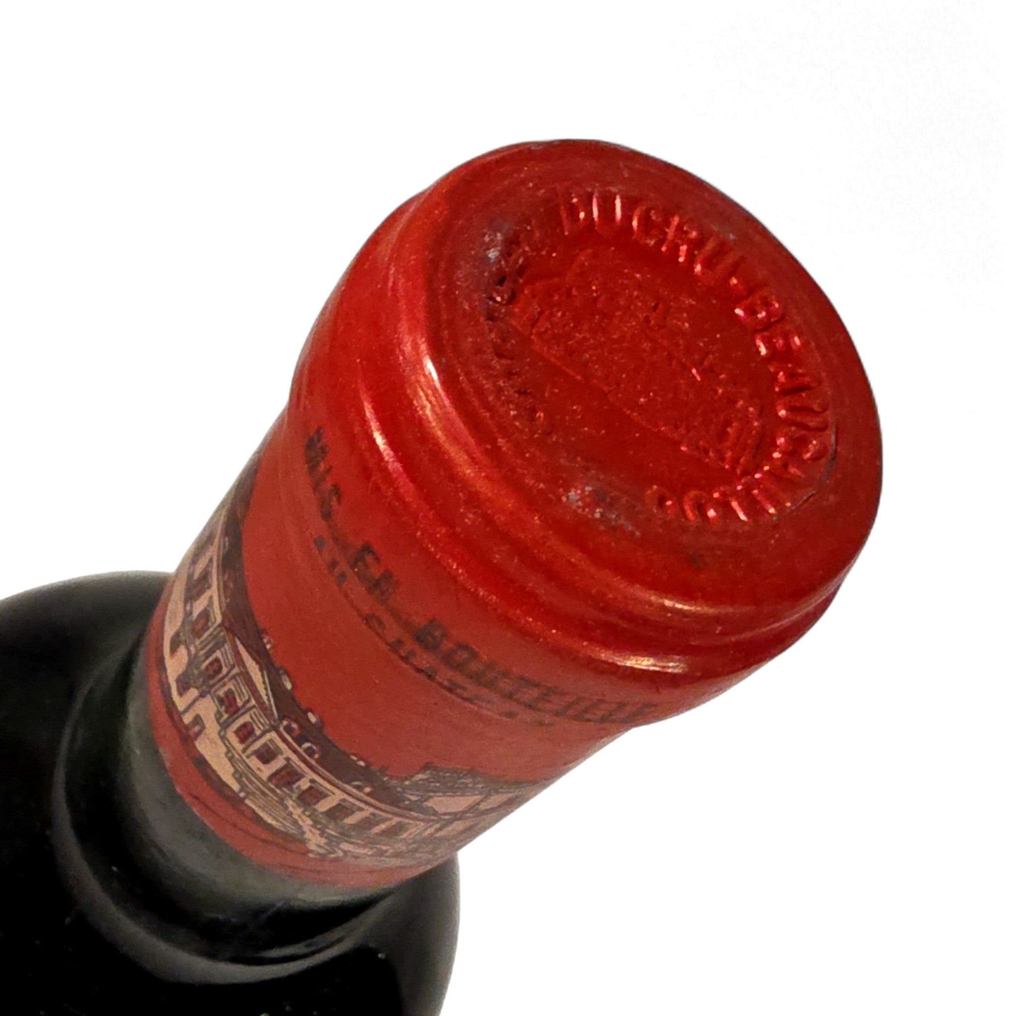 Chateau Ducru-Beaucaillou Chateau Ducru Beaucaillou 1970
