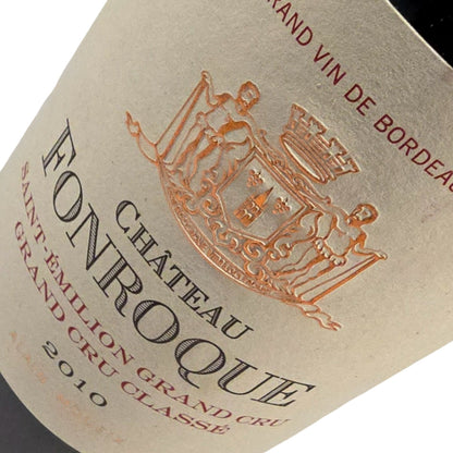 Chateau Fonroque Chateau Fonroque 2010